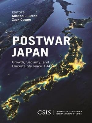 cover image of Postwar Japan